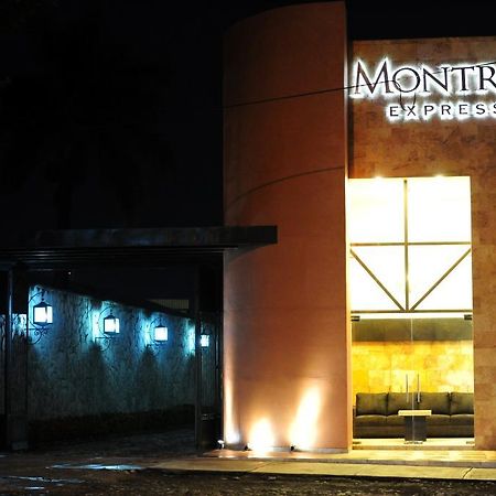 Hotel Montroi Express Colima Exterior foto